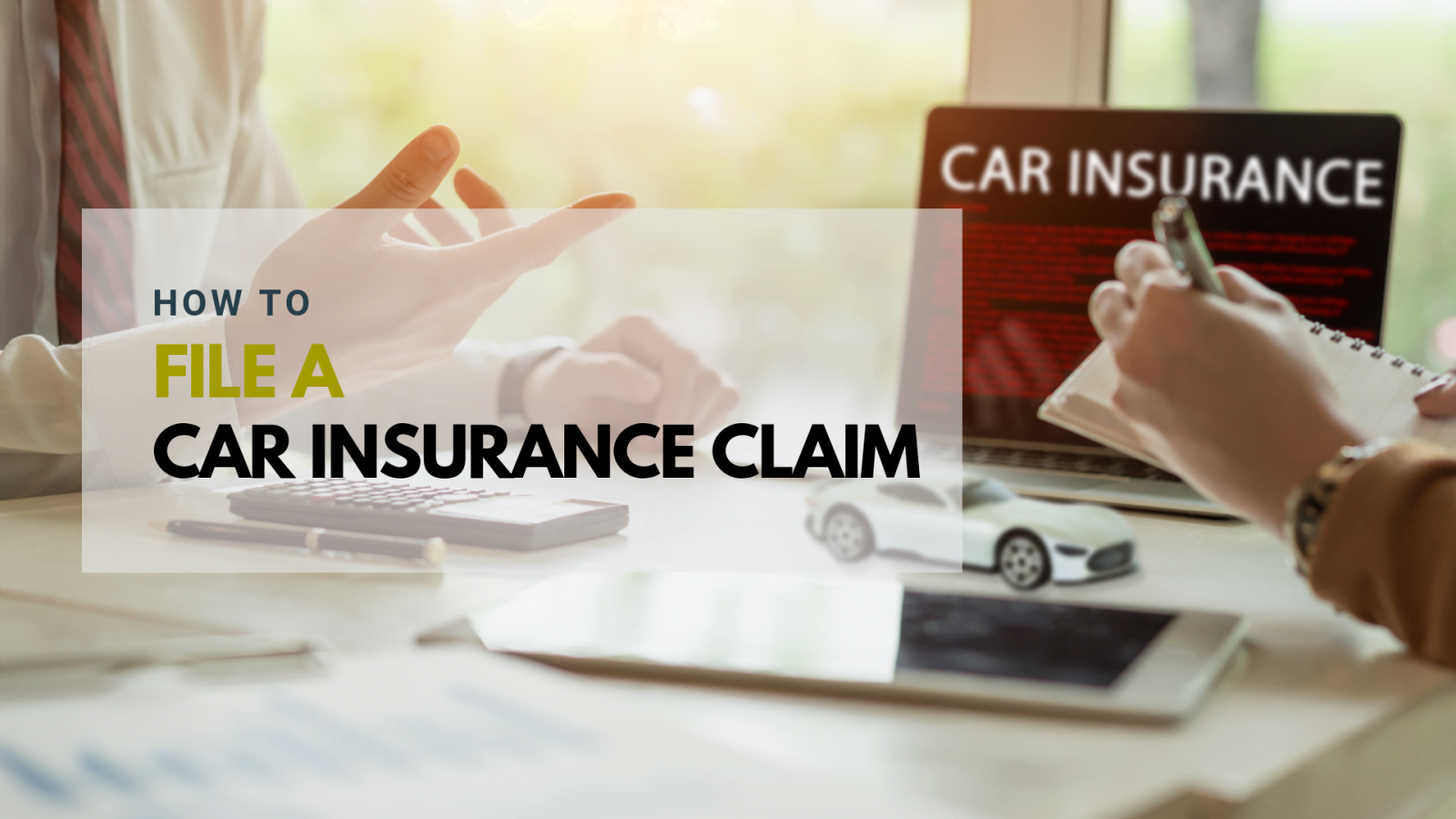 8 Steps To File Your Car Insurance Claim And Get Paid Fast_4