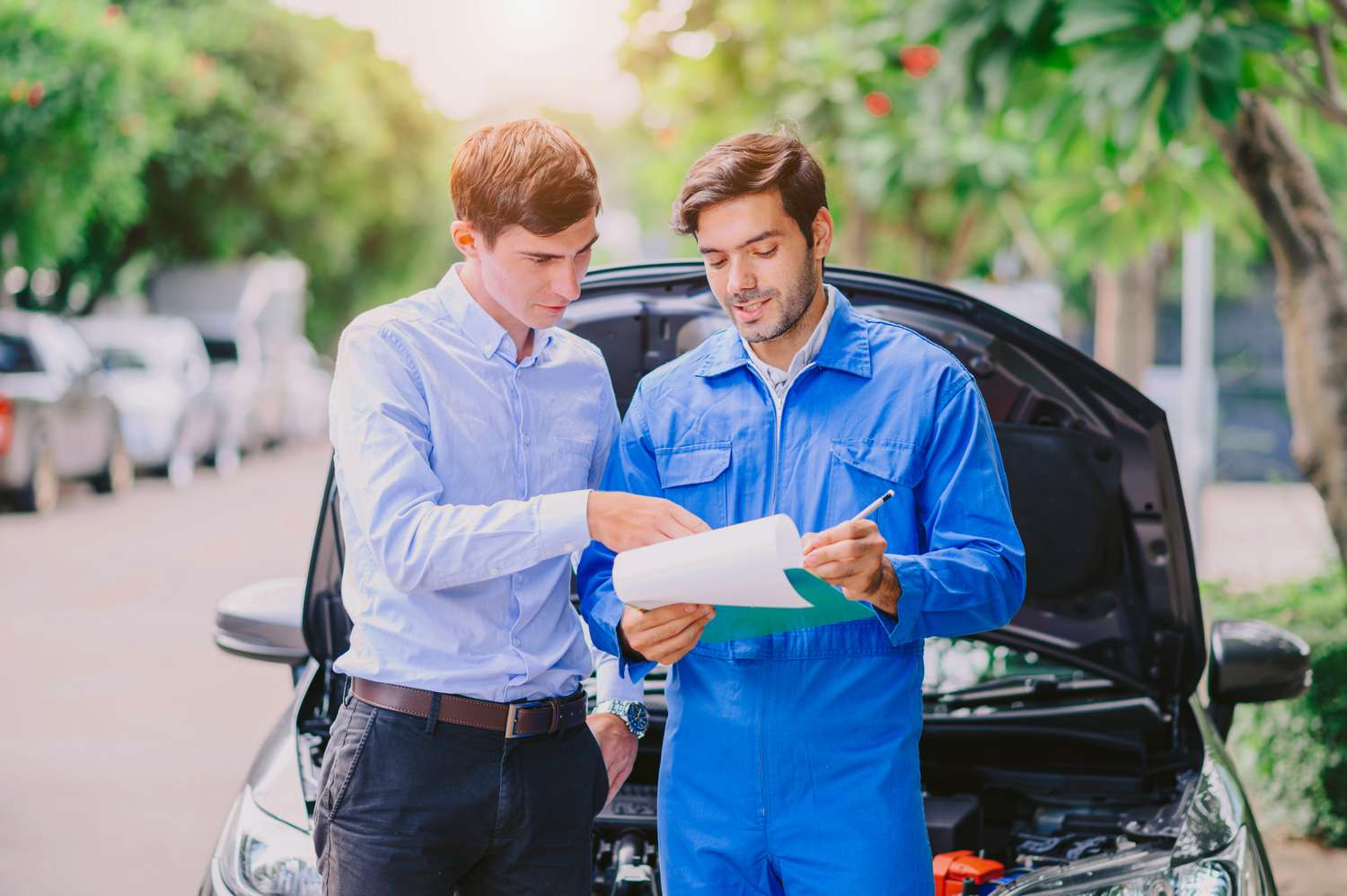 8 Steps To File Your Car Insurance Claim And Get Paid Fast_8