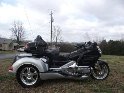 02 Honda Goldwing Gl1800 Roadsmith Trike for Sale
</span>