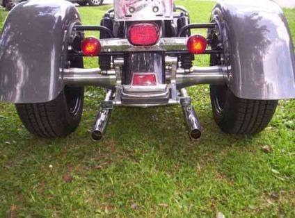 $19,200 2004 harley roadking trike (elizabeth city, n. c. ) for Sale
</span>
