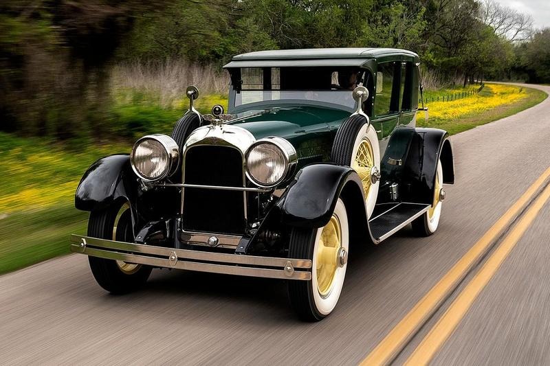 1926 Duesenberg Model A Opera Coupe for Sale
</span>