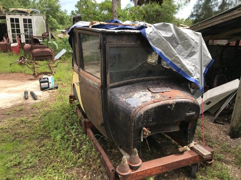 1926 Ford Model T 1926 Ford Model T Coupe Body Hot Rod Rat for Sale
</span>