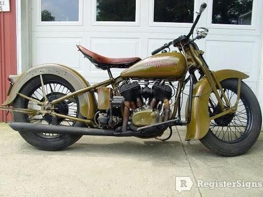 1930, Harley-Davidson, VL for Sale
</span>