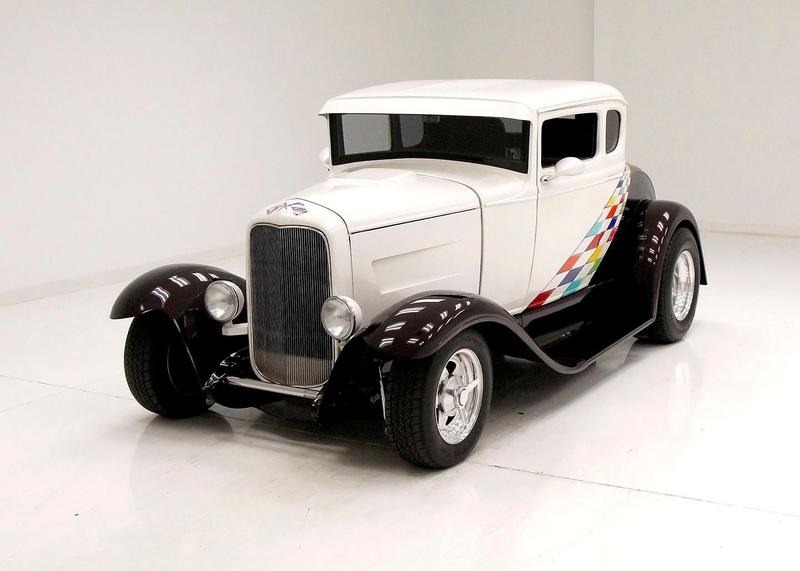 1931 Ford Model A Coupe for Sale
</span>