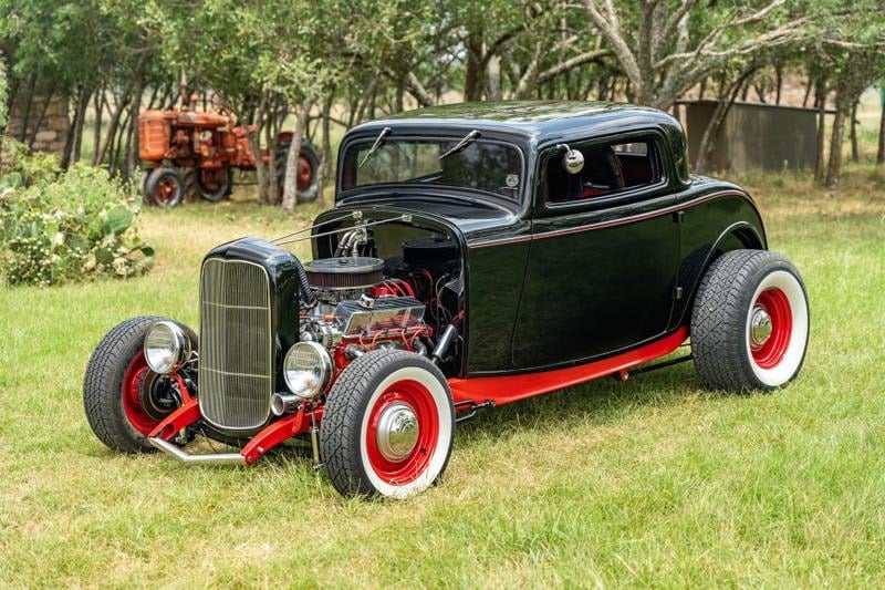 1932 Ford 3 Window Coupe for Sale
</span>