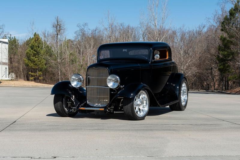1932 Ford 3-Window Coupe for Sale
</span>