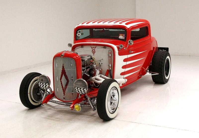 1932 Ford 3 Window Coupe for Sale
</span>