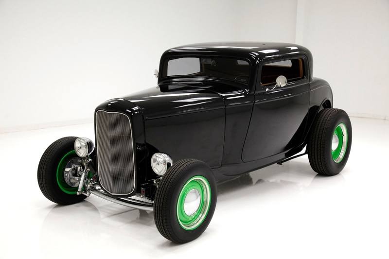 1932 Ford 3 Window Coupe for Sale
</span>