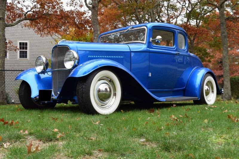 1932 Ford 5 Window Coupe for Sale
</span>