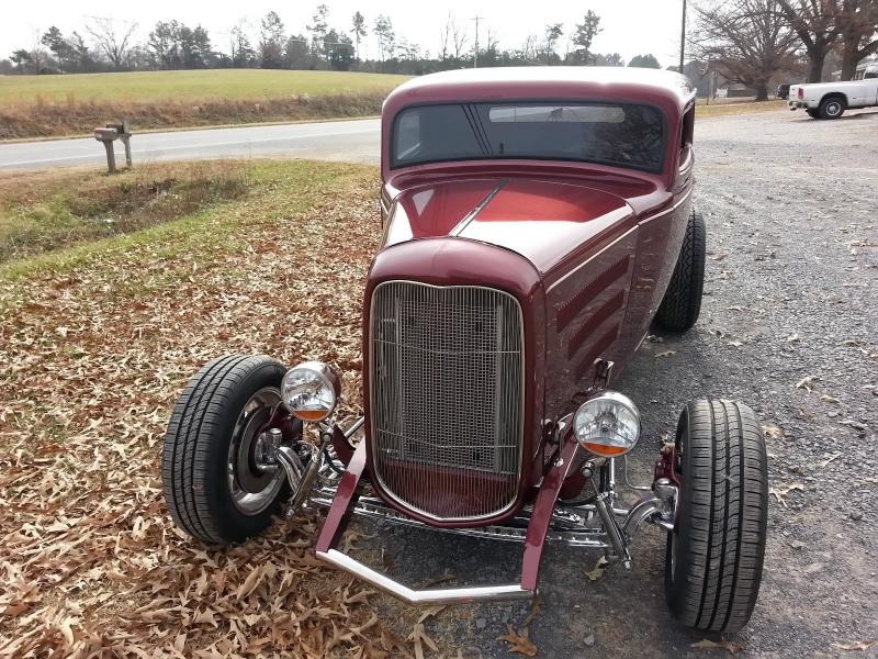 1932 Ford Coupe AC Power Windows for Sale
</span>