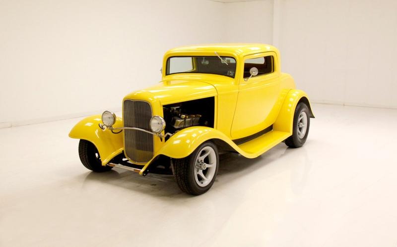 1932 Ford Coupe for Sale
</span>