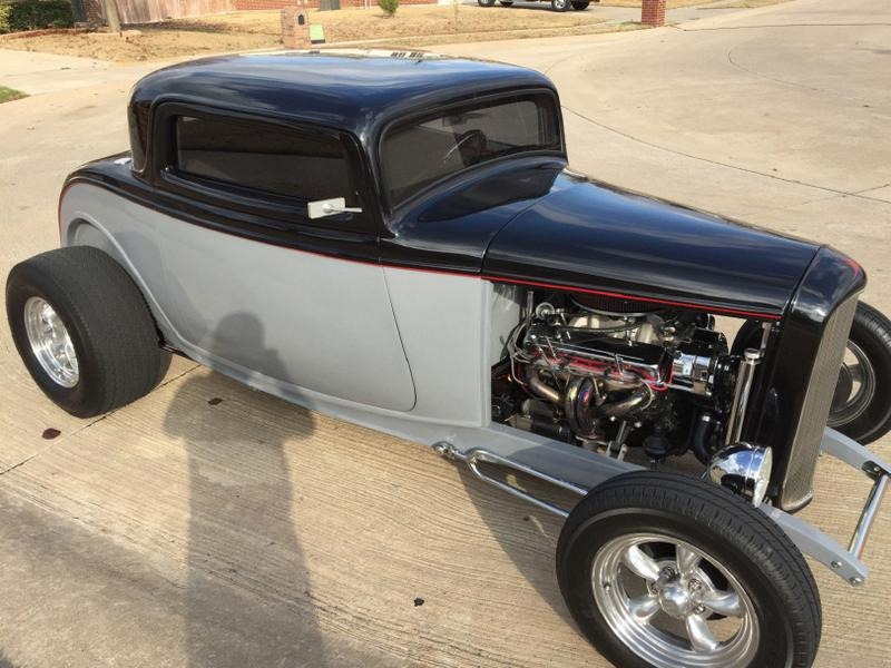 1932 Ford Coupe for Sale
</span>