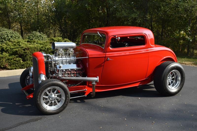 1932 Ford Coupe for Sale
</span>