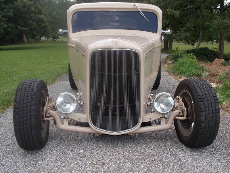 1932 Ford Coupe for Sale
</span>