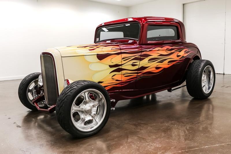 1932 Ford Coupe Wet Willey for Sale
</span>