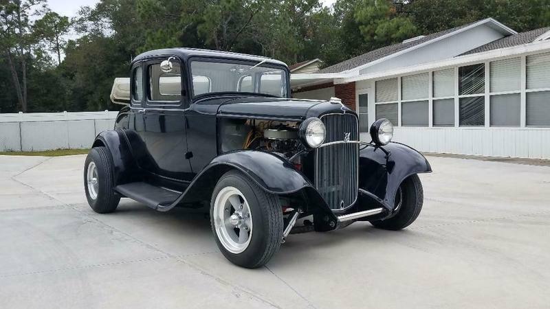1932 Ford Steel Coupe for Sale
</span>