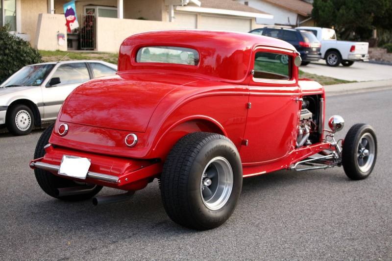 1932 Ford Window Coupe for Sale
</span>