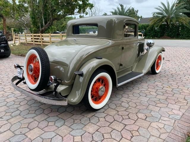 1932 Plymouth PB Coupe PB Coupe for Sale
</span>