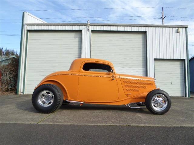 1933 Ford 3-Window 383 Small block Coupe for Sale
</span>