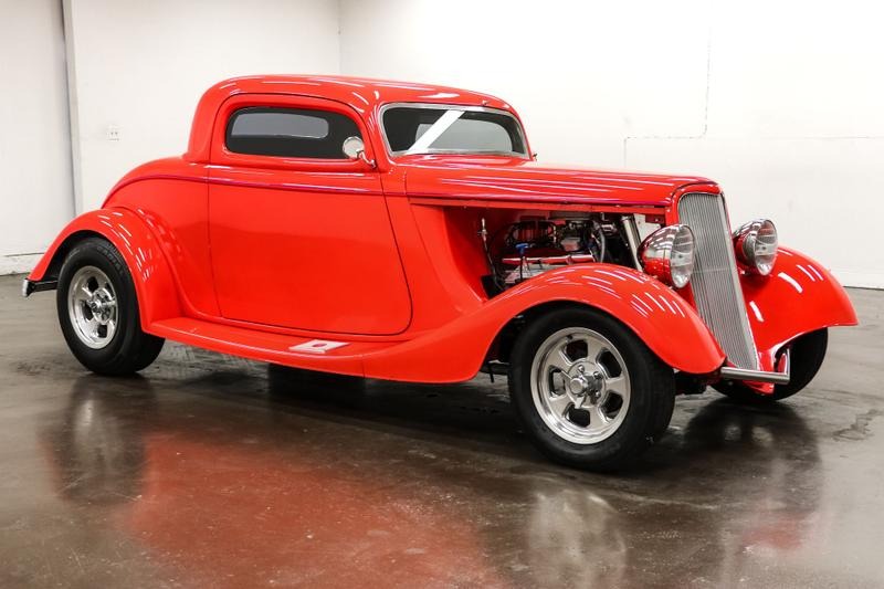 1933 Ford Coupe 3 Window Street Rod for Sale
</span>