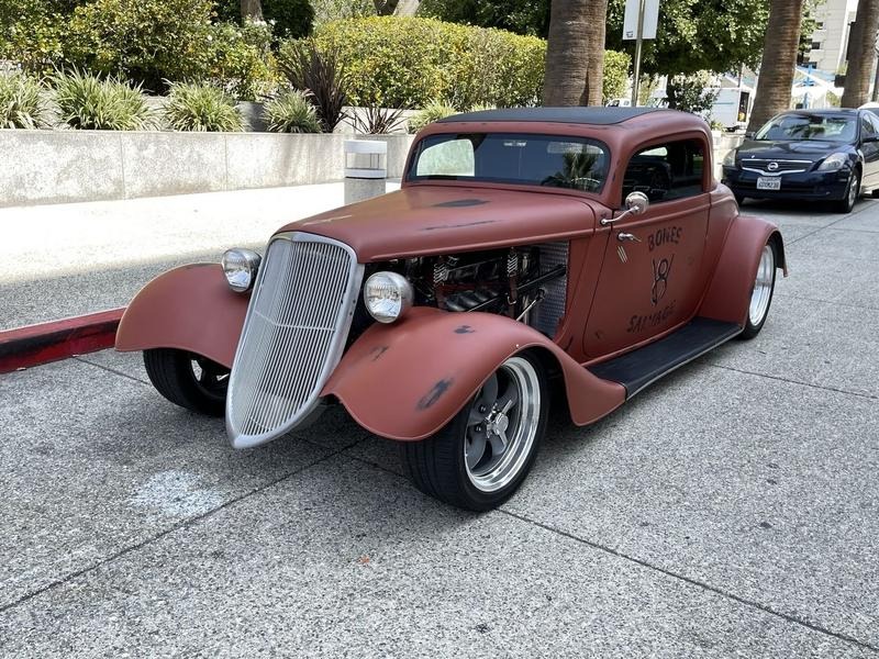 1933 Ford STREET ROD for Sale
</span>