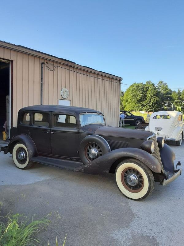 1933 Graham Blue Streak for Sale
</span>