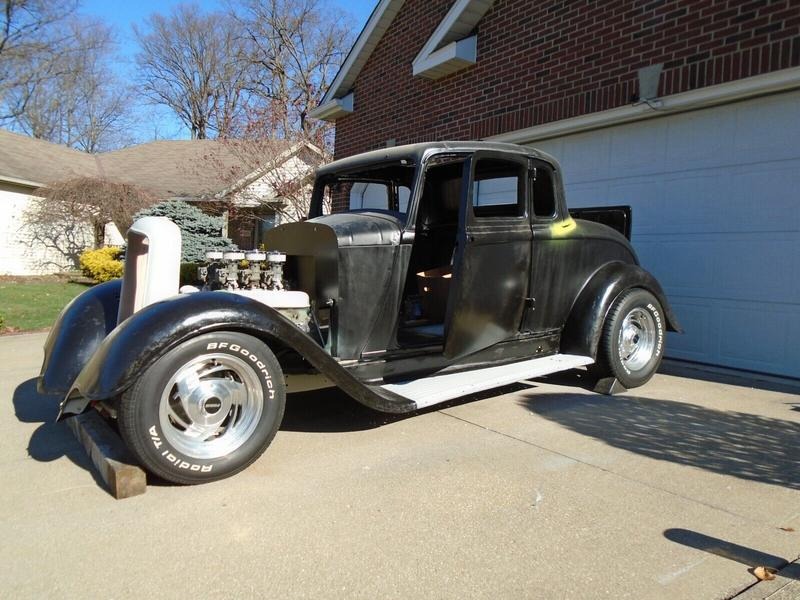 1933 Plymouth Model PD 1933 PLYMOUTH 5 Window Coupe for Sale
</span>