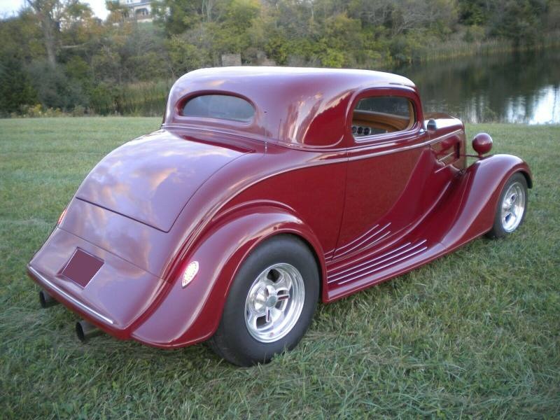1934 Chevrolet Outlaw 3 Window Coupe for Sale
</span>