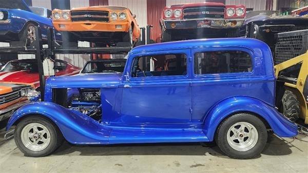 1934 Dodge Custom 2 Door for Sale
</span>