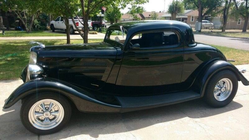 1934 Ford 3 Window Coupe for Sale
</span>