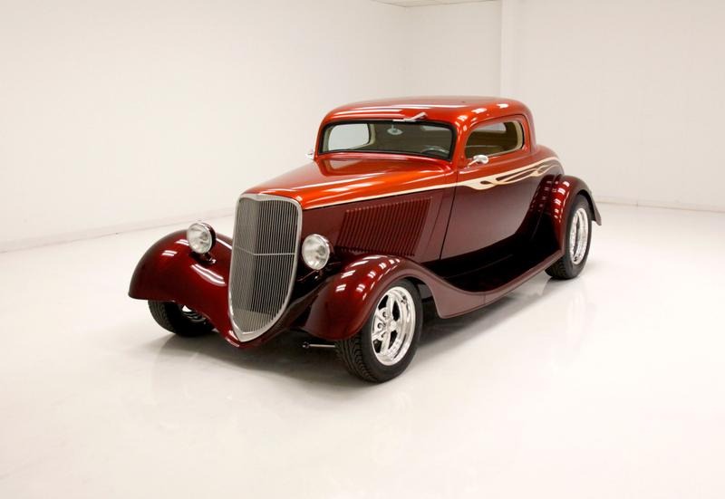 1934 Ford 40 Coupe for Sale
</span>