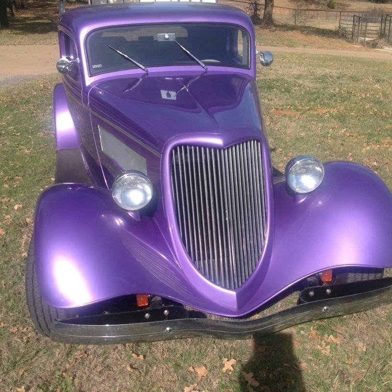 1934 Ford coupe 2 door conv for Sale
</span>