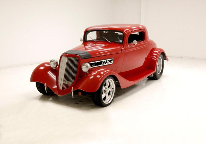 1934 Ford Coupe for Sale
</span>