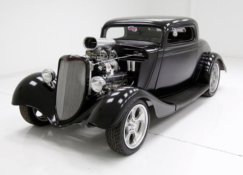 1934 Ford Coupe for Sale
</span>