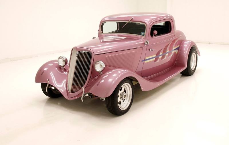 1934 Ford Coupe for Sale
</span>