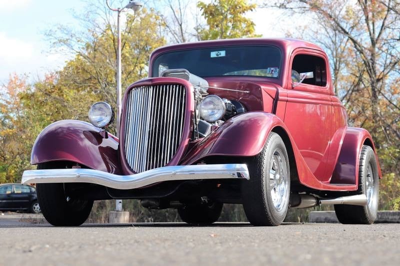 1934 Ford Coupe Street Rod for Sale
</span>