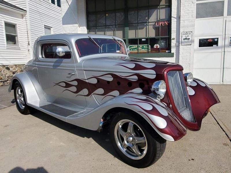 1934 Ford Deluxe for Sale
</span>