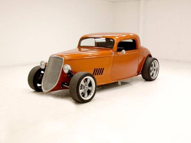 1934 Ford Model 40 302ci V8 Convertible for Sale
</span>