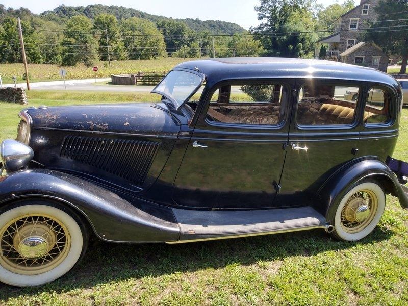 1934 Ford Model 40 for Sale
</span>
