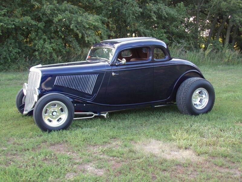 1934 Ford Model 40 Window Coupe for Sale
</span>