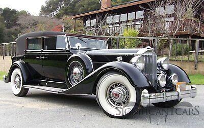 1934 Packard 12 Convertible Sedan 1934 Packard 12 Dietrich for Sale
</span>