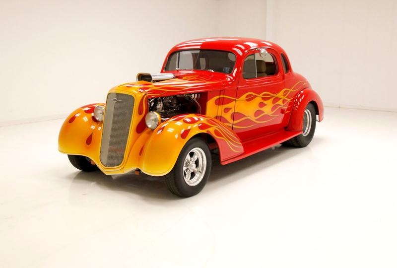1935 Chevrolet Master Coupe for Sale
</span>