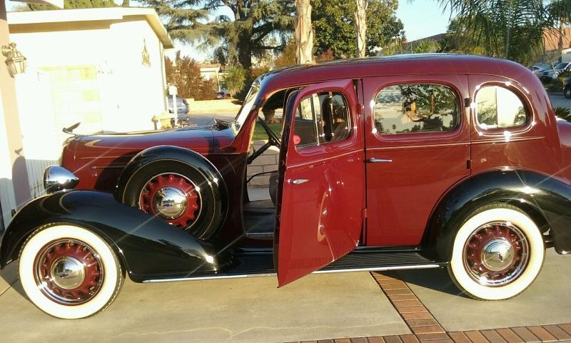1935 Chevrolet Master Deluxe for Sale
</span>