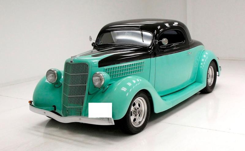 1935 Ford 48 Coupe for Sale
</span>