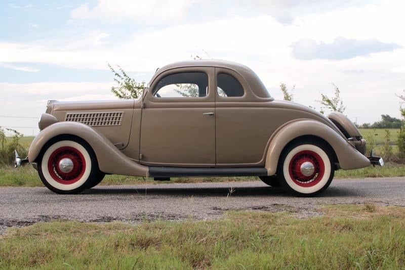 1935 Ford 5 Window Coupe for Sale
</span>