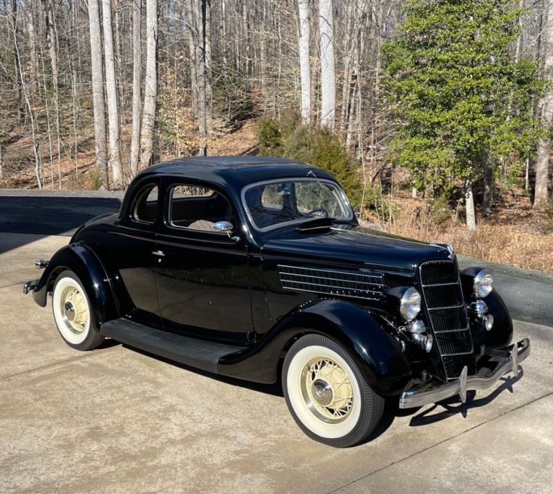 1935 Ford Other 1935 ford 5 window coupe for Sale
</span>