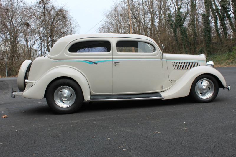 1935 Ford Tudor Custom for Sale
</span>