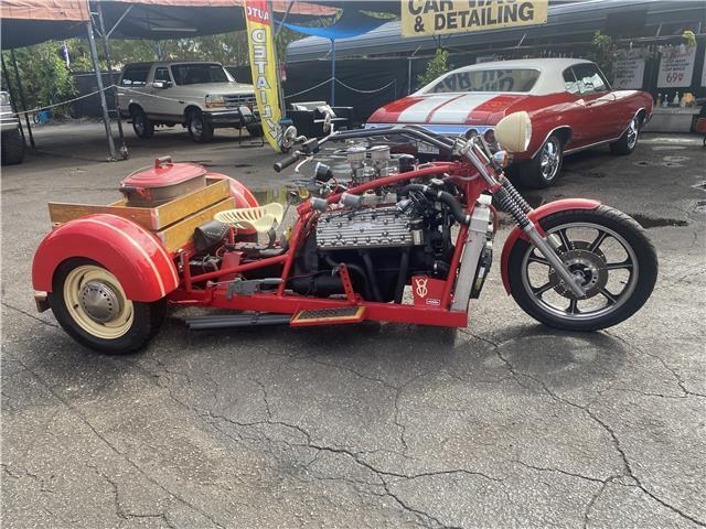 1935 Harley-Davidson Other 1935 HARLEY DAVIDSON CUSTOM TRIKE for Sale
</span>