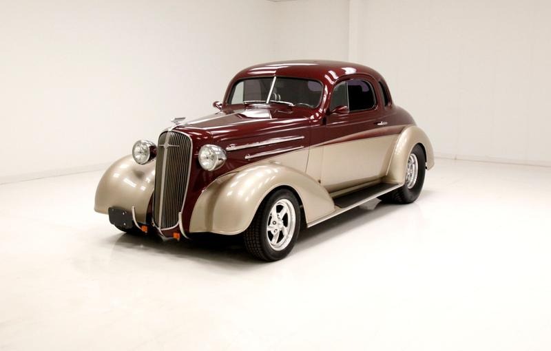 1936 Chevrolet 2 Door Coupe for Sale
</span>