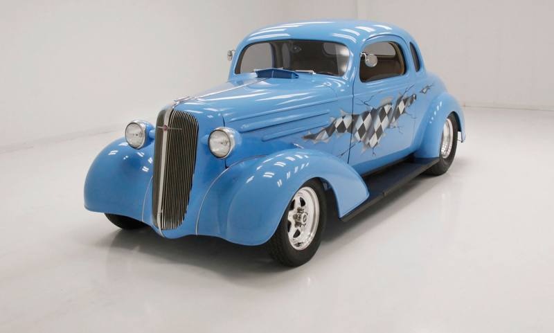 1936 Chevrolet Deluxe FA Coupe for Sale
</span>